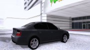 Subaru Legacy para GTA San Andreas miniatura 2