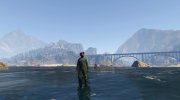 Walk On Water 2.0.0 (SHVDN3 Patch) for GTA 5 miniature 4