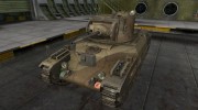Шкурка для Matilda для World Of Tanks миниатюра 1
