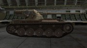 Пустынный французкий скин для AMX 13 90 para World Of Tanks miniatura 5