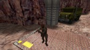GSG-9 Zombie Hunter para Counter Strike 1.6 miniatura 5