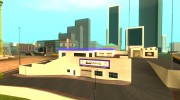 AMG showroom para GTA San Andreas miniatura 2