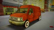 New Texture Pony 1962 para GTA 3 miniatura 1