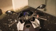 2024 Suzuki GSX-8R for GTA 5 miniature 4