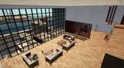 San Fierro Penthouse (INTERIOR, SAVEDISK) для GTA San Andreas миниатюра 2