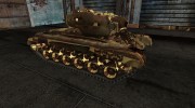 M26 Pershing daven para World Of Tanks miniatura 5