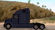 Freightliner Columbia para GTA San Andreas miniatura 2