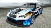 BMW M3 GT2 Ultimate Drift для GTA 4 миниатюра 1