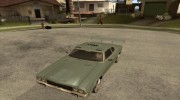 Sabre Drift для GTA San Andreas миниатюра 1