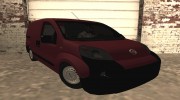 2012 Fiat Qubo для GTA San Andreas миниатюра 1