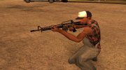 M16 from Manhunt for GTA San Andreas miniature 3