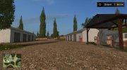 Зеленая долина para Farming Simulator 2017 miniatura 11
