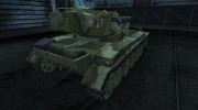 Шкурка для AMX 13 75 №7 для World Of Tanks миниатюра 4