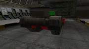 Качественный скин для Churchill Gun Carrier для World Of Tanks миниатюра 4