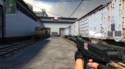 GG-95 PDW Jatimatic (tmp) для Counter-Strike Source миниатюра 3