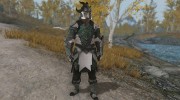 Jade Knight Armor for TES V: Skyrim miniature 1