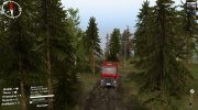 КамАЗ-65951 K5 8x8 v1.2 for Spintires 2014 miniature 13