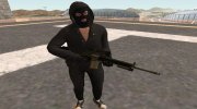 L4D2 HQ Military Sniper for GTA San Andreas miniature 2