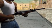 Помповое ружье из Mafia para GTA San Andreas miniatura 2