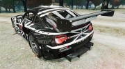 BMW Z4 M Coupe Motorsport для GTA 4 миниатюра 3