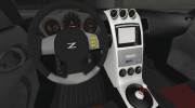 Nissan 350Z for GTA San Andreas miniature 6