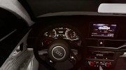 Audi RS7 Sportback 2015 for GTA San Andreas miniature 9