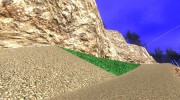 Awesome Mountain Chillard для GTA San Andreas миниатюра 17