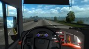 Yutong ZK6122H9 для Euro Truck Simulator 2 миниатюра 3