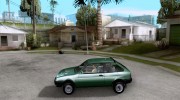 ВАЗ 2108 CR v.2 для GTA San Andreas миниатюра 2