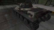 Скин-камуфляж для танка VK 30.01 (D) для World Of Tanks миниатюра 3