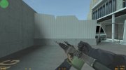 CS:GO M249 Hands of Kim Dae-Ho (707) para Counter Strike 1.6 miniatura 6