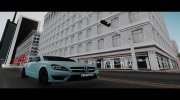 Mercedes-Benz CLS 63 for GTA San Andreas miniature 1