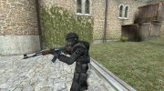 G.A.O. Patrol Soldier для Counter-Strike Source миниатюра 4