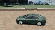 Acura TSX 2011 для GTA 4 миниатюра 2