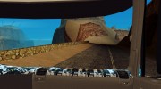 Scania R700 V8 для GTA San Andreas миниатюра 6