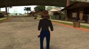 Саманта Самсунг Виртуальный Ассистент para GTA San Andreas miniatura 2