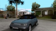 ВАЗ 21103 Maxi для GTA San Andreas миниатюра 1