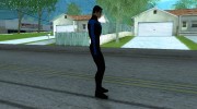 Nightwing para GTA San Andreas miniatura 4