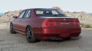 Nissan Skyline GTS25t TypeM (E-ECR33) 1997 для BeamNG.Drive миниатюра 3