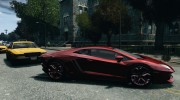 Lamborghini Aventador LP700-4 v1.0 для GTA 4 миниатюра 5