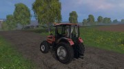 МТЗ Беларус 1523 para Farming Simulator 2015 miniatura 6