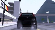 Fiat Punto Multijet para GTA San Andreas miniatura 3