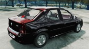 Dacia Logan 2008 v2.0 для GTA 4 миниатюра 5