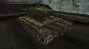Шкурка для T26E4 SuperPerhing для World Of Tanks миниатюра 3