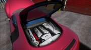 Audi R8 V10 Plus for GTA San Andreas miniature 5