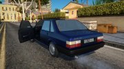 Audi 80 B2 v2.0 для GTA San Andreas миниатюра 7