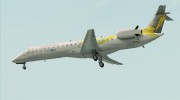 Embraer ERJ-145 Passaredo Linhas Aereas (PR-PSI) для GTA San Andreas миниатюра 12