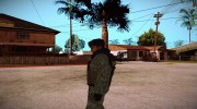 Полиция России 5 для GTA San Andreas миниатюра 3