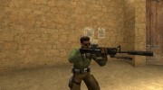 SL8 S.I.R.S M4 Hack para Counter-Strike Source miniatura 4