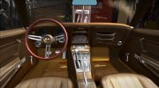 Chevrolet Corvette C3 Wagon для GTA San Andreas миниатюра 6